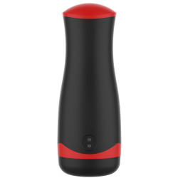 Hidden Desire Masturbateur Deep Squeeze Vibrations et Succion
